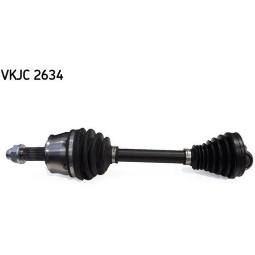 Albero motore skf anteriore - albero,