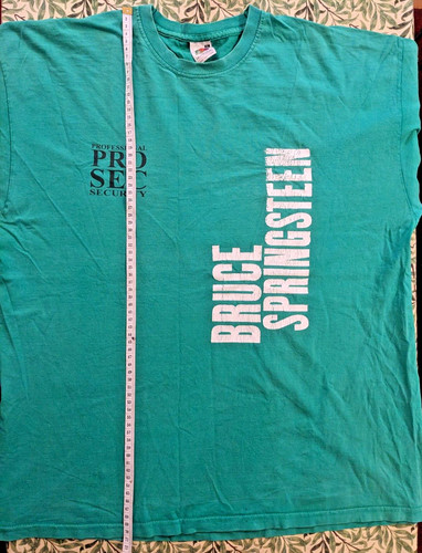 Rara shirt bruce springsteen - t-shirt,