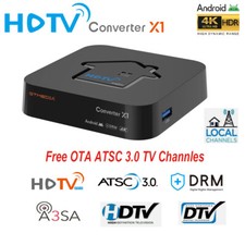 4K  UHD ATSC 3.0 Certified