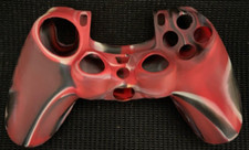 Guscio Protettivo ROSSO - Cover per Joystick PS4 - SONY PLAYSTATION 4