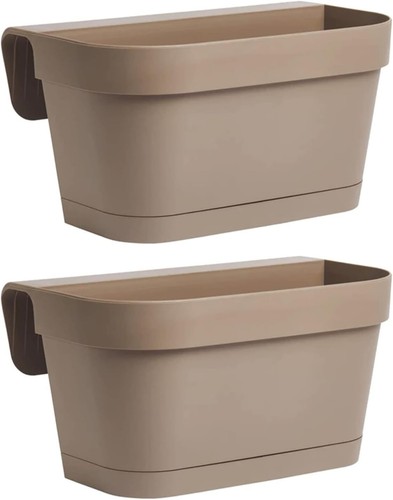 Set balconiera vaso in - set, 2