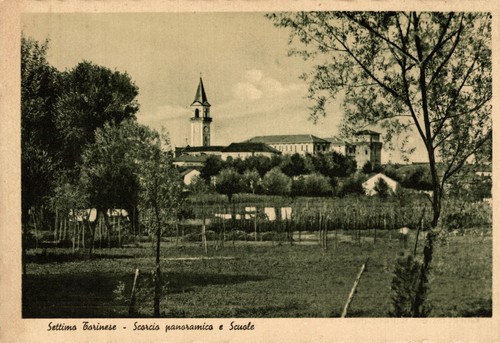 Settimo torinese torino - settimo,