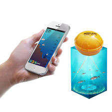 Wireless Smart Sonar Fish