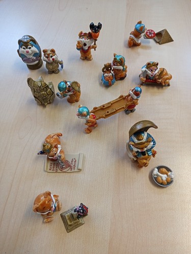 Kinder ferrero serie completa - kinder,