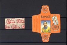 R01733] LAMETTA DA BARBA - RAZOR BLADE - HOJA DE AFEITAR - LAMA BARTALI - 245