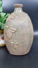 Bottiglia vaso medio ceramica