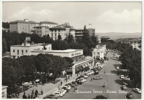 Chianciano terme siena - -,