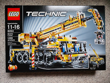 LEGO TECHNIC: Mobile Crane