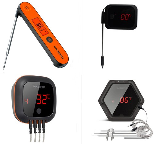Inkbird digital bbq grill - inkbird,