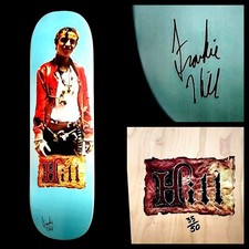 Frankie Hill Firmato Gancio