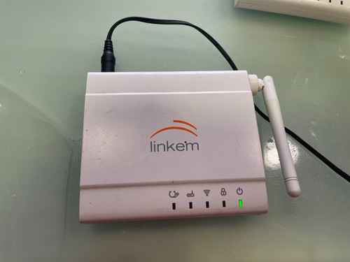 Modem linkem wireless - modem,
