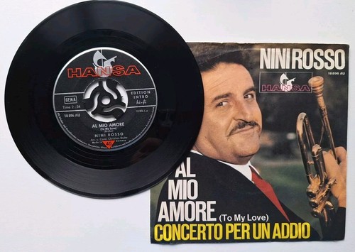 Nini rosso mio amore - nini, amore"1966