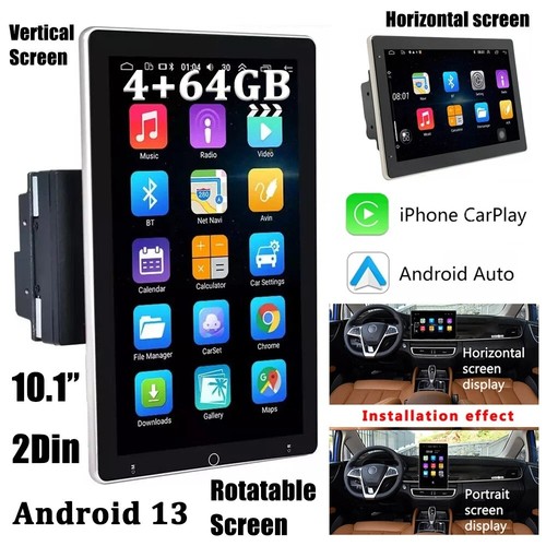 Autoradio android 13 - 10.1'',