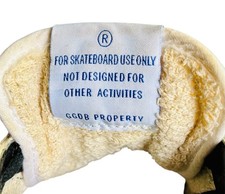 Sneakers Golden Goose in pelle