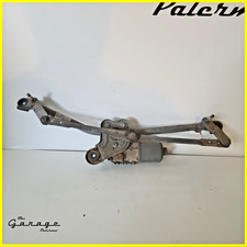 Motorino Tandem Tergicristallo Anteriore JAGUAR X-TYPE 2.0d 2001 2009 Usato