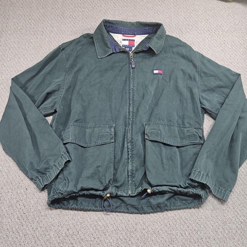 Giacca uomo vintage tommy - uomo,