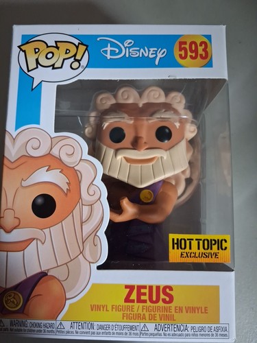 Funko pop 2020 disney - 2020!, zeus