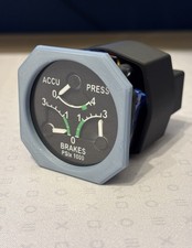 A320 Brake Accu Press