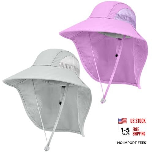 Cappello sole bambini upf50 - cappello,