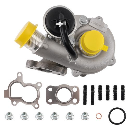 Turbina for peugeot 207 - turbina,