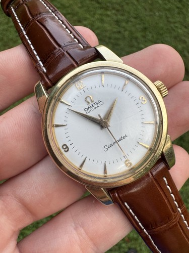 Omega seamaster cal - omega, vintage