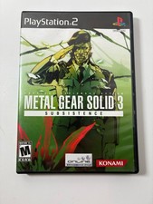 Metal Gear Solid 3