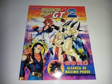 DRAGON BALL GT 2 ALBUM CANNA +