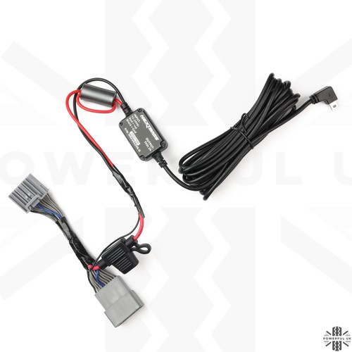 Kit cablaggio cruscotto 12v