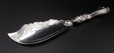 Coltello pesce argento - coltello,