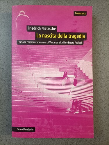 Nascita della tragedia - tragedia,