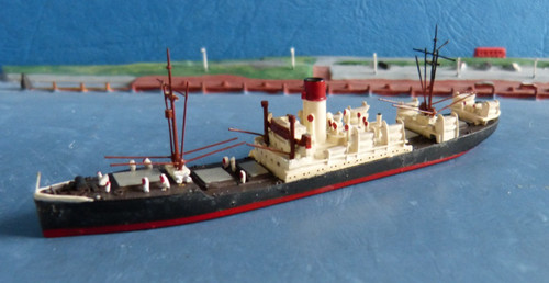 Mercator metallo modello - , 504
