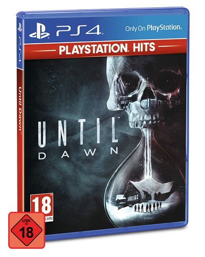 Until dawn horror - dawn,