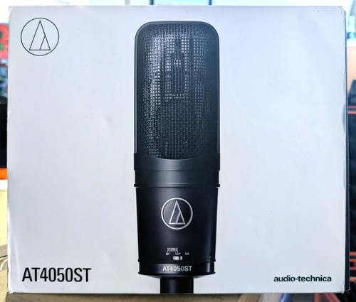 Audio technica at4050st - audio-technica,