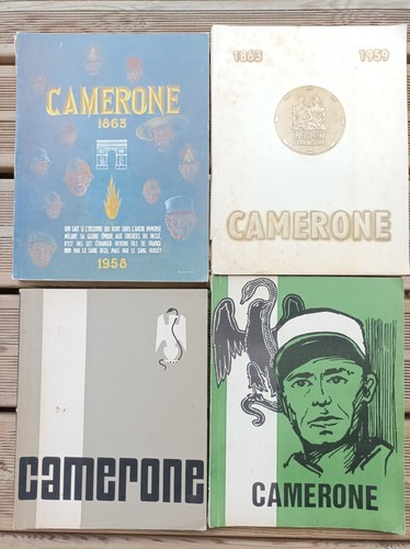 Revues camerone 1863 - 4,