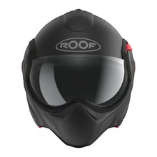 Casco Roof Boxxer 2 nero opaco