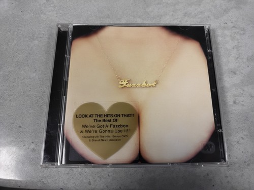 Fuzzbox look at the - ‎–,