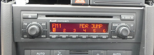 Audi radio lettore - audi, b6