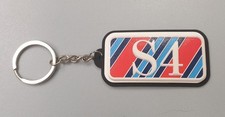 Portachiavi lancia delta - portachiavi,