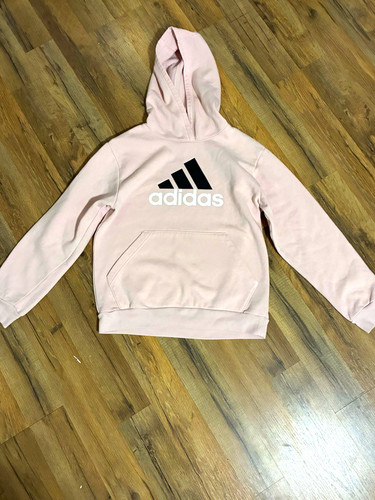 Adidas ragazza rosa pullover - ragazza,