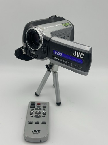 Jvc everio mg155ek - jvc, gz-mg155ek
