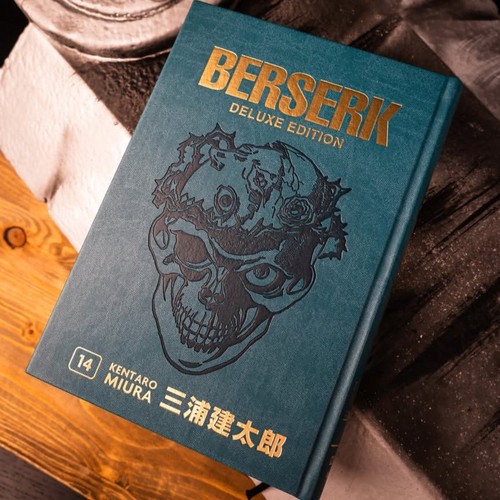 Berserk deluxe instant - berserk, 14