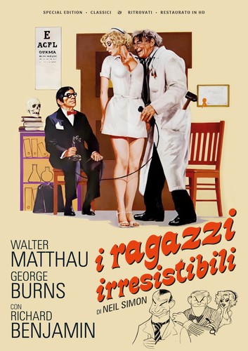 Film ragazzi irresistibili - -,