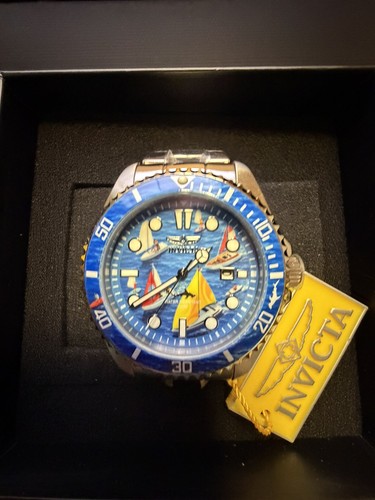 51050 orologio uomo invicta - 51050,