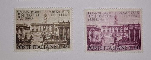 Poste italiane francobolli - italiane,