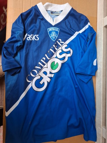 Maglia calcio usata - maglia,