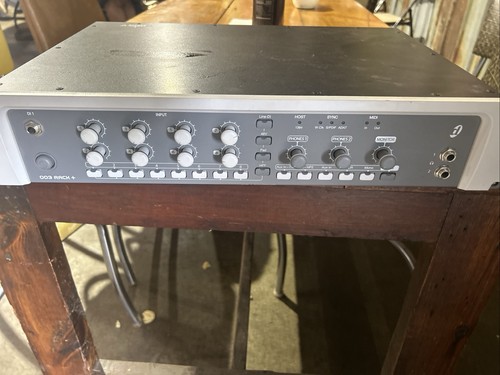 Digidesign digi 003 rack - digidesign,