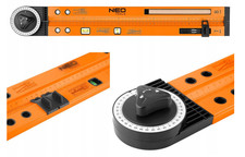 GONIOMETRO LIVELLA A BOLLE