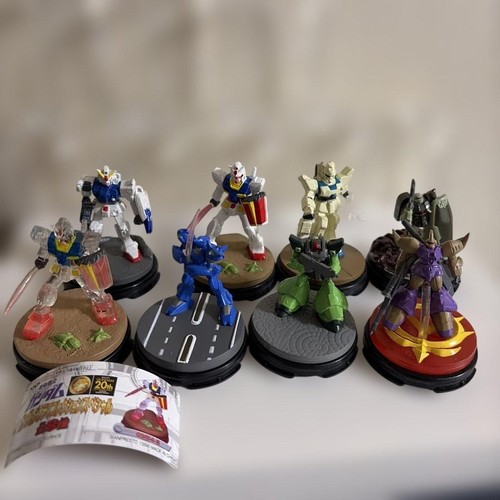 Gundam diorama collection - gundam,
