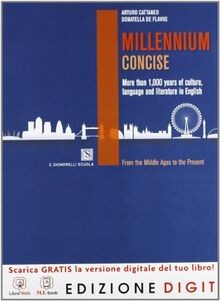Millennium concise vol - millennium,