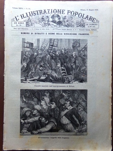 Illustrazione popolare 26 - l'illustrazione,